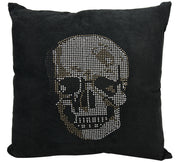 Sofia L1293 Black 18" x 18" Throw Pillows