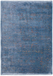 Luxurious LRS01 Blue Rug - Rectangle