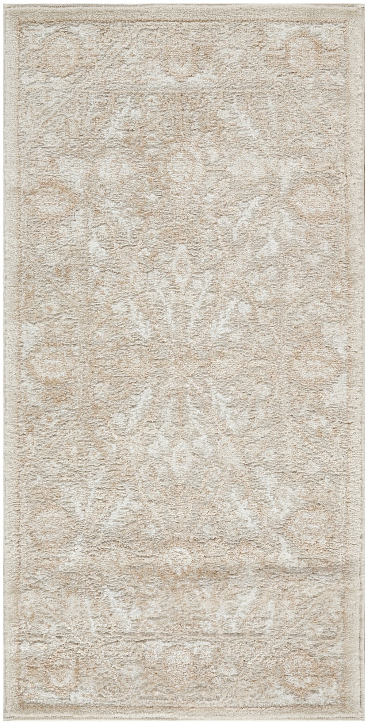 Dekor DEK03 Cream Beige Rug - Rectangle
