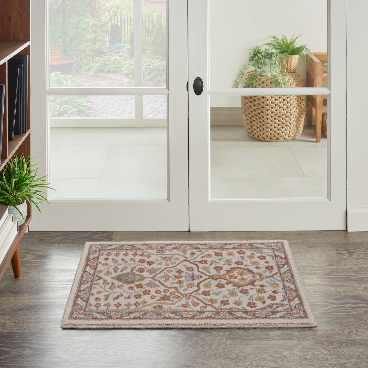 Parisa PSA04 Beige Rug - room scene