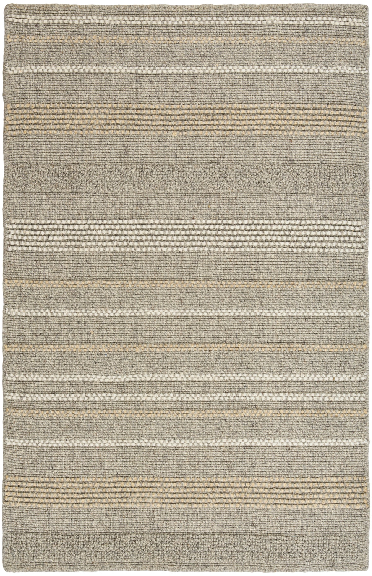 Embrace EMB01 Grey Rug - Rectangle