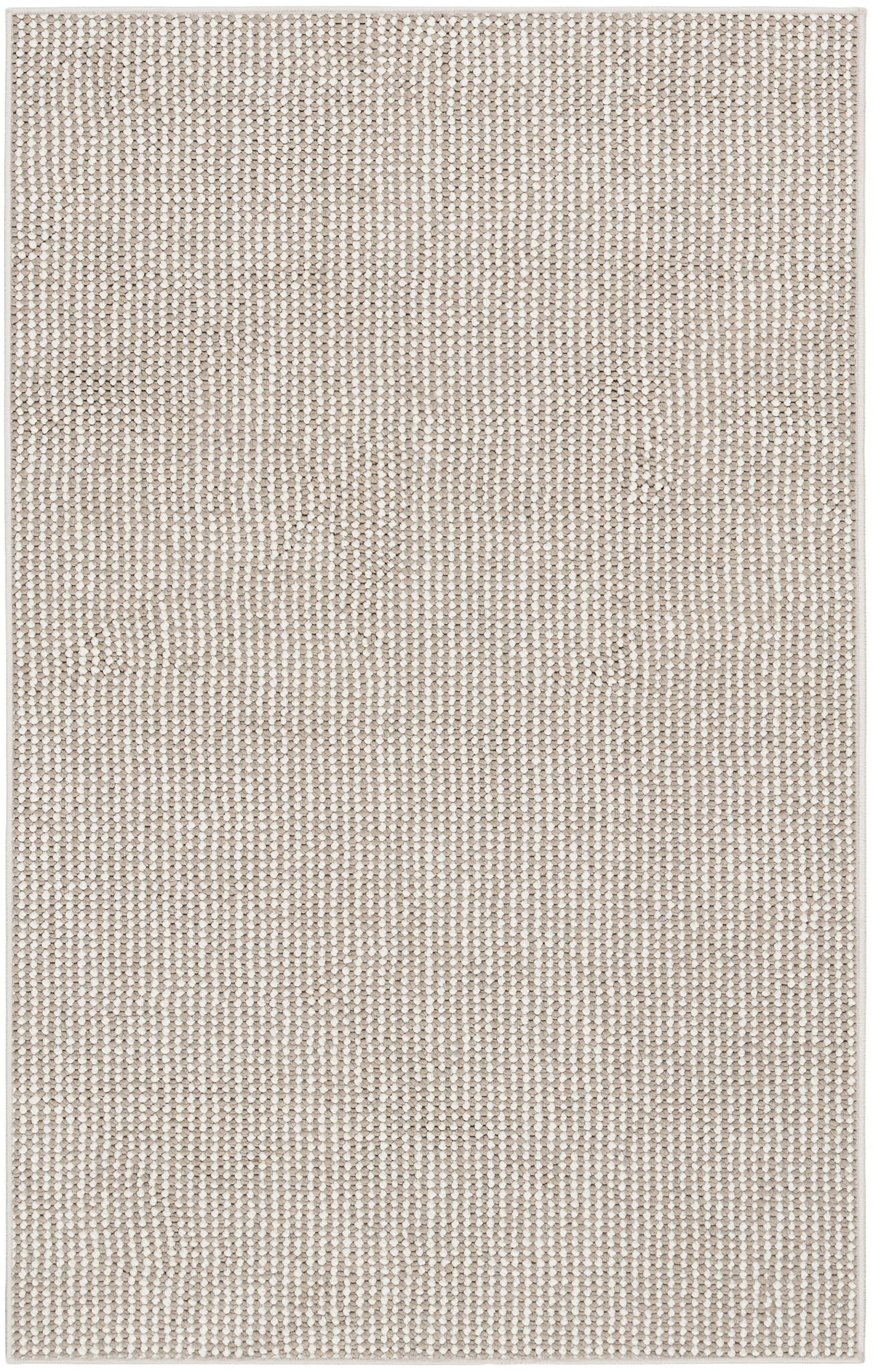 Natural Texture NTX01 Ivory Mocha Rug - Rectangle