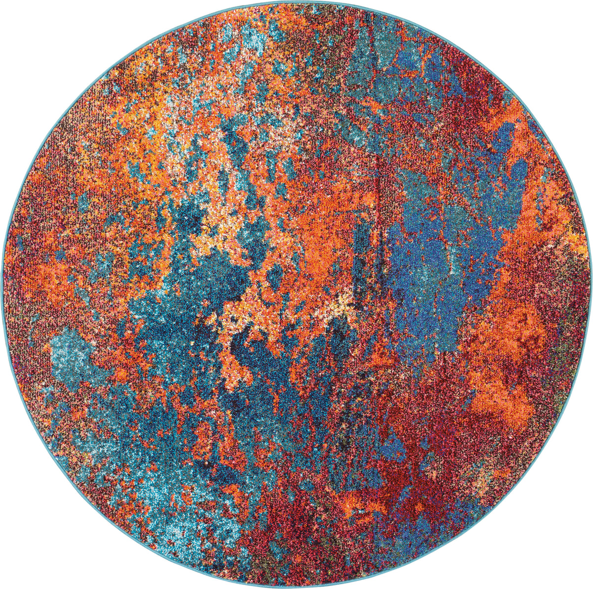 Celestial CES08 Atlantic Rug - Round