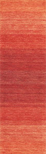 Linear Glow GLO01 Sumac Rug - Runner