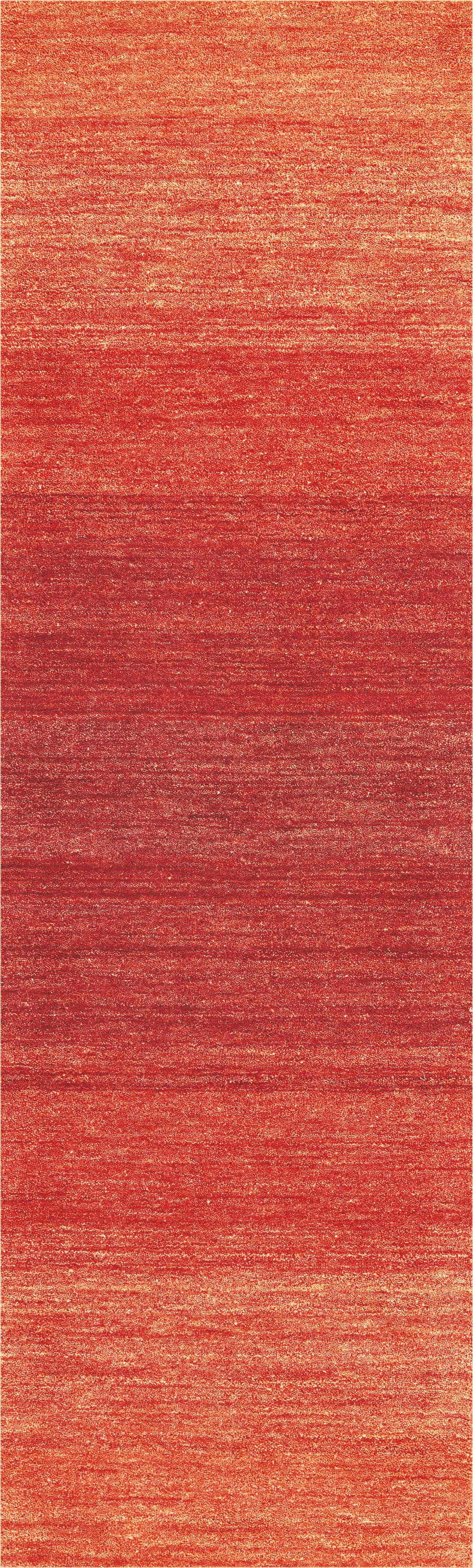 Linear Glow GLO01 Sumac Rug - Runner