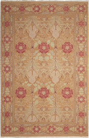 Nourmak S144 Gold Rug - Rectangle
