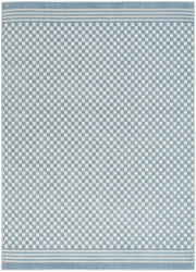 Care Free CAF02 Blue Rug - Rectangle