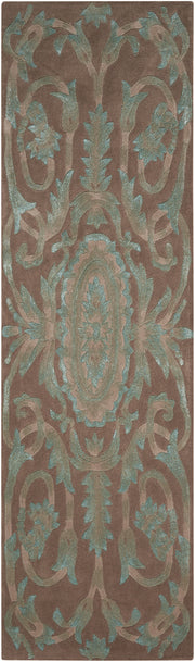 Moda MOD05 Mocha Rug - Runner