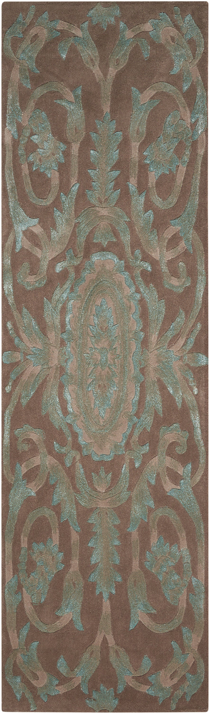 Moda MOD05 Mocha Rug - Runner