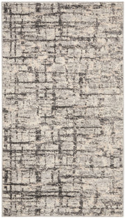 CK950 Rush CK952 Ivory Grey Rug - Rectangle