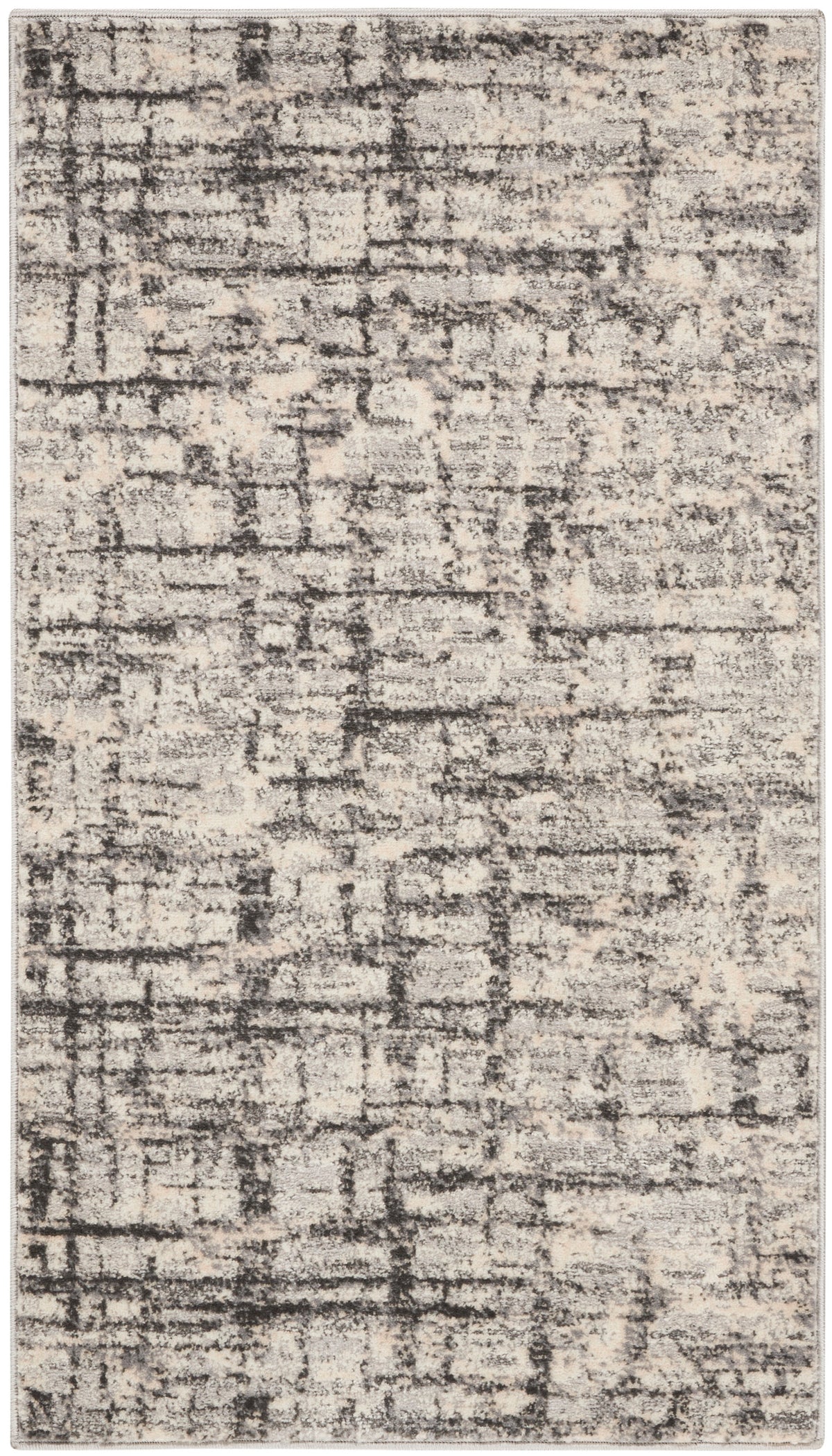 CK950 Rush CK952 Ivory Grey Rug - Rectangle