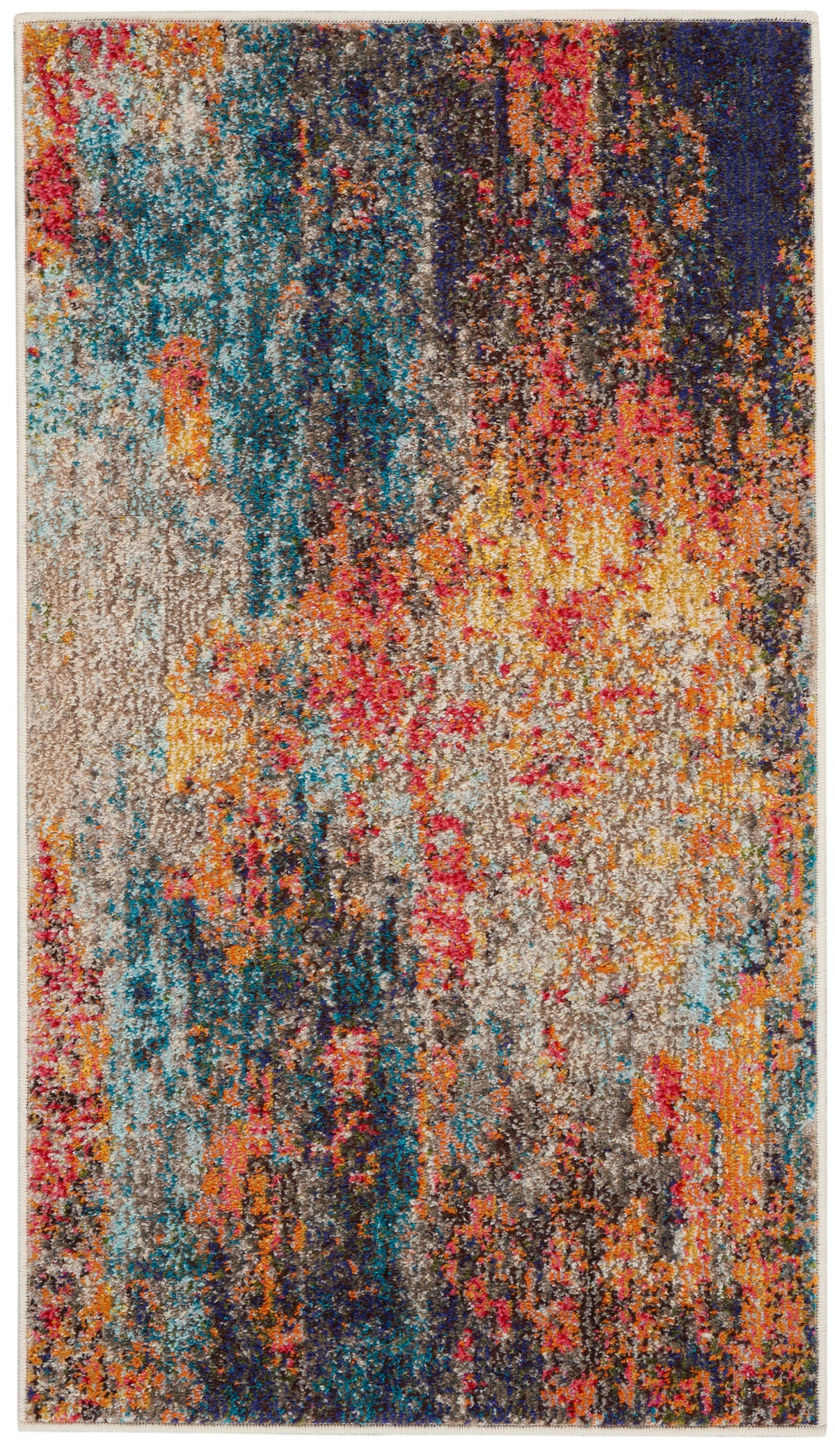 Celestial CES15 Multicolor Rug - Rectangle