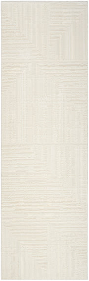Sustainable Trends SUT07 Ivory Rug - Runner