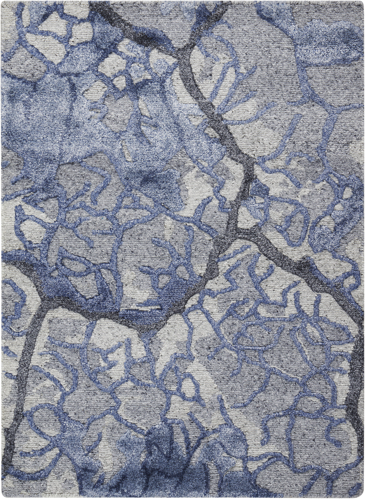 Divine DIV02 Mist Rug - Rectangle