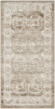 Dekor DEK01 Ivory Taupe Rug - Rectangle