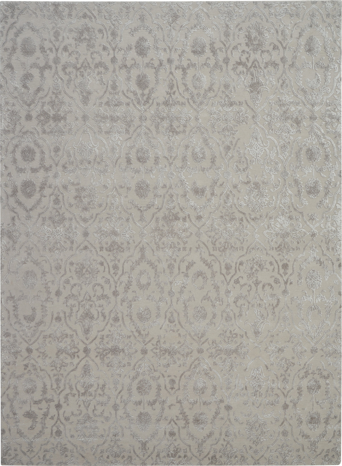 Opaline OPA15 Taupe Rug - Rectangle
