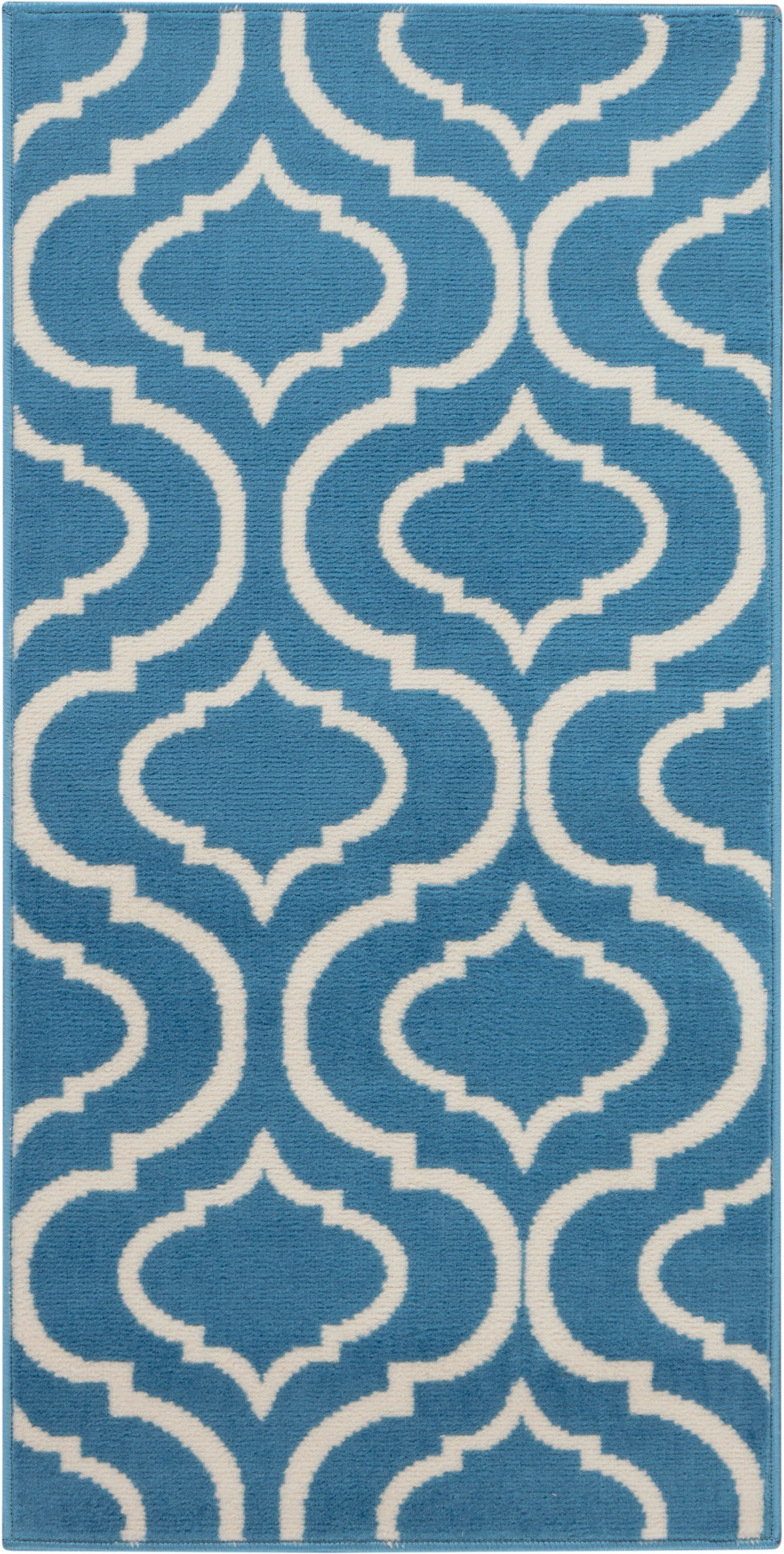 Jubilant JUB19 Blue Rug - Rectangle