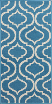 Jubilant JUB19 Blue Rug - Rectangle
