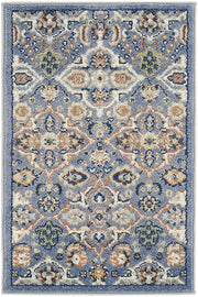 Allur ALR03 Light Blue Rug - Rectangle