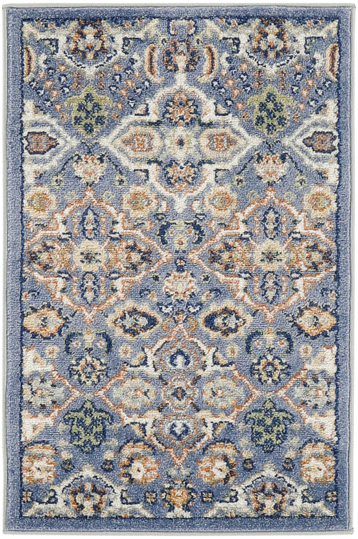 Allur ALR03 Light Blue Rug - Rectangle