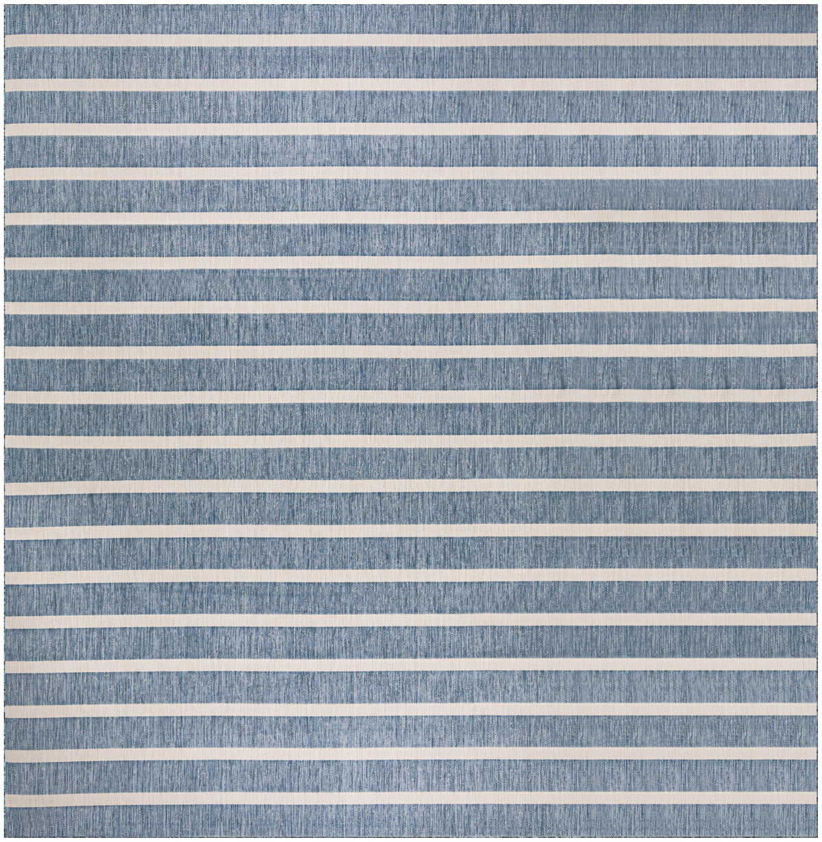Positano POS03 Navy Ivory Rug - Square