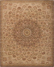 Nourison 2000 2262 Multicolor Rug - Rectangle