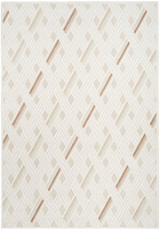 Care Free CAF05 Ivory Beige Rug - Rectangle