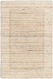CK082 Ridge RDG01 Beige Ivory Rug - Rectangle