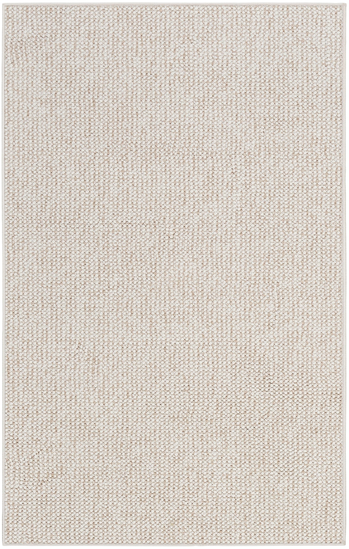 Natural Texture NTX01 Ivory Beige Rug - Rectangle