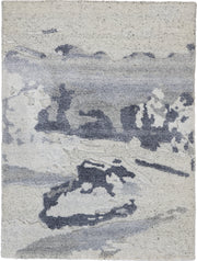 Divine DIV04 Slate Rug - Rectangle