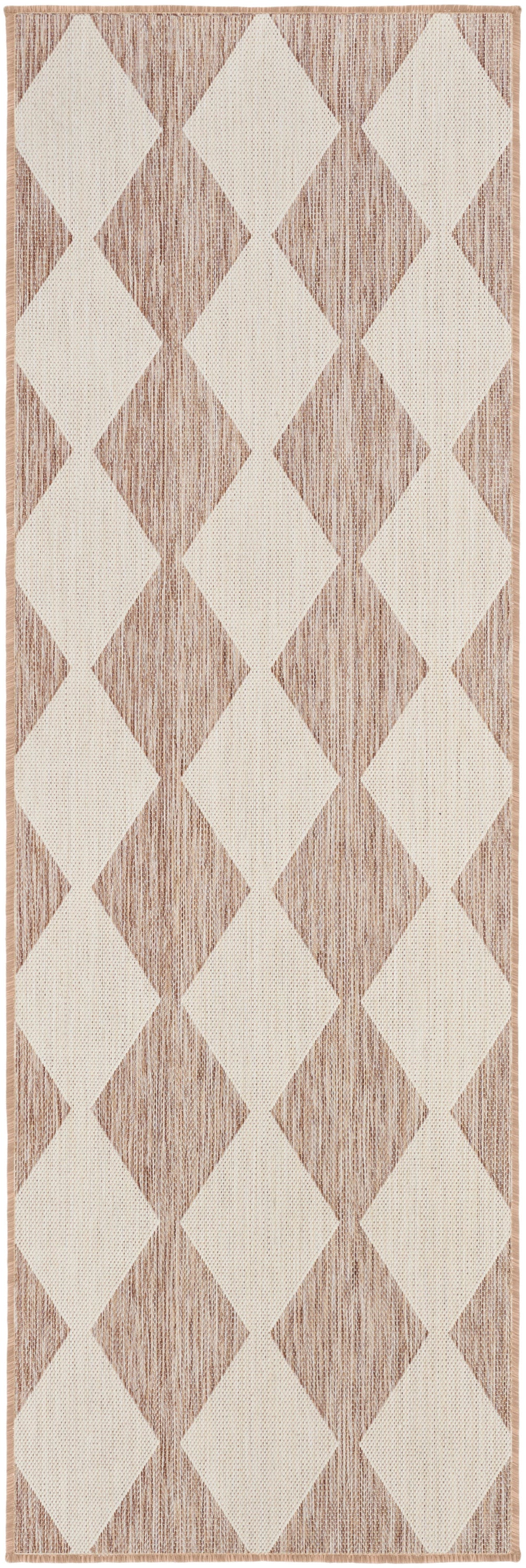 Positano POS04 Beige Rug - Runner