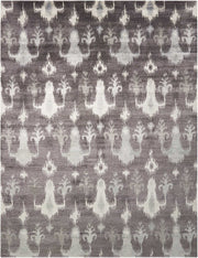 Silk Shadows SHA09 Grey Rug - Rectangle