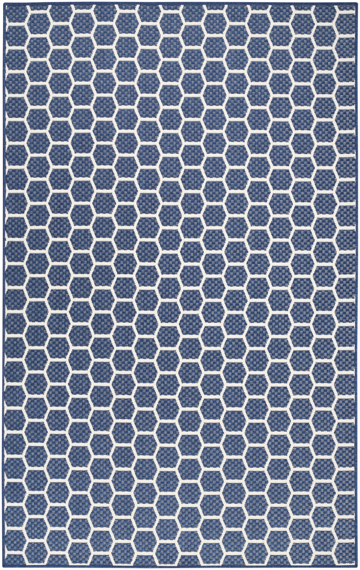 Twist Reversible TWS01 Navy Rug - Rectangle