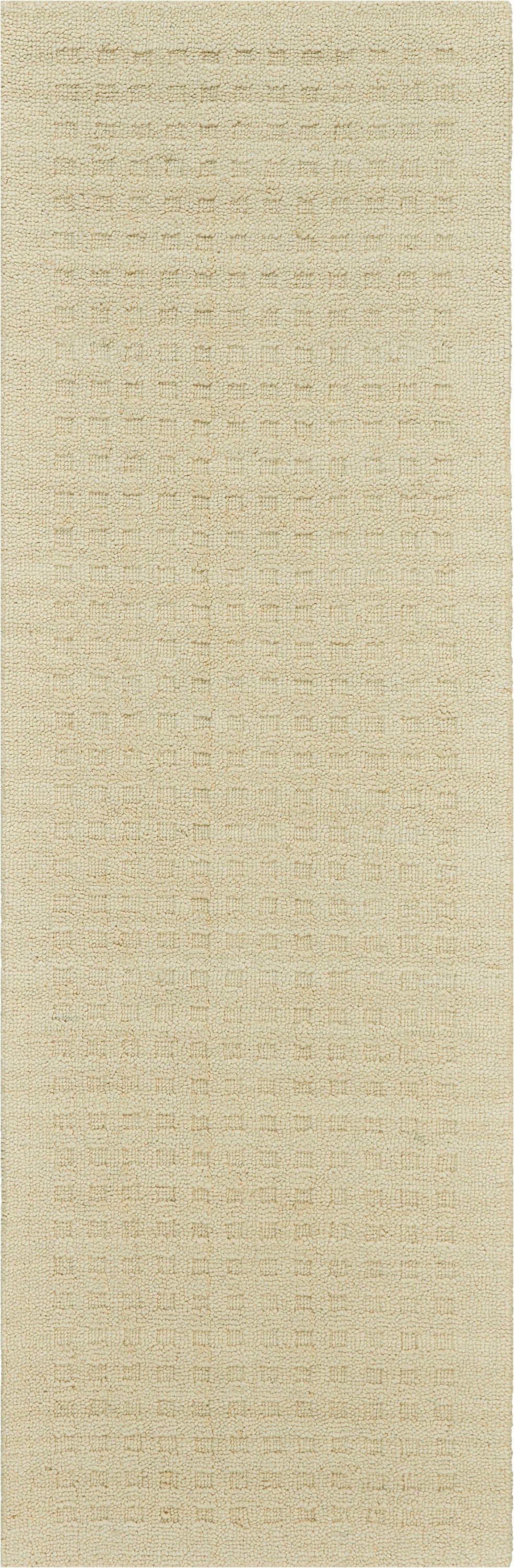 Marana MNN01 Ivory Rug - Runner