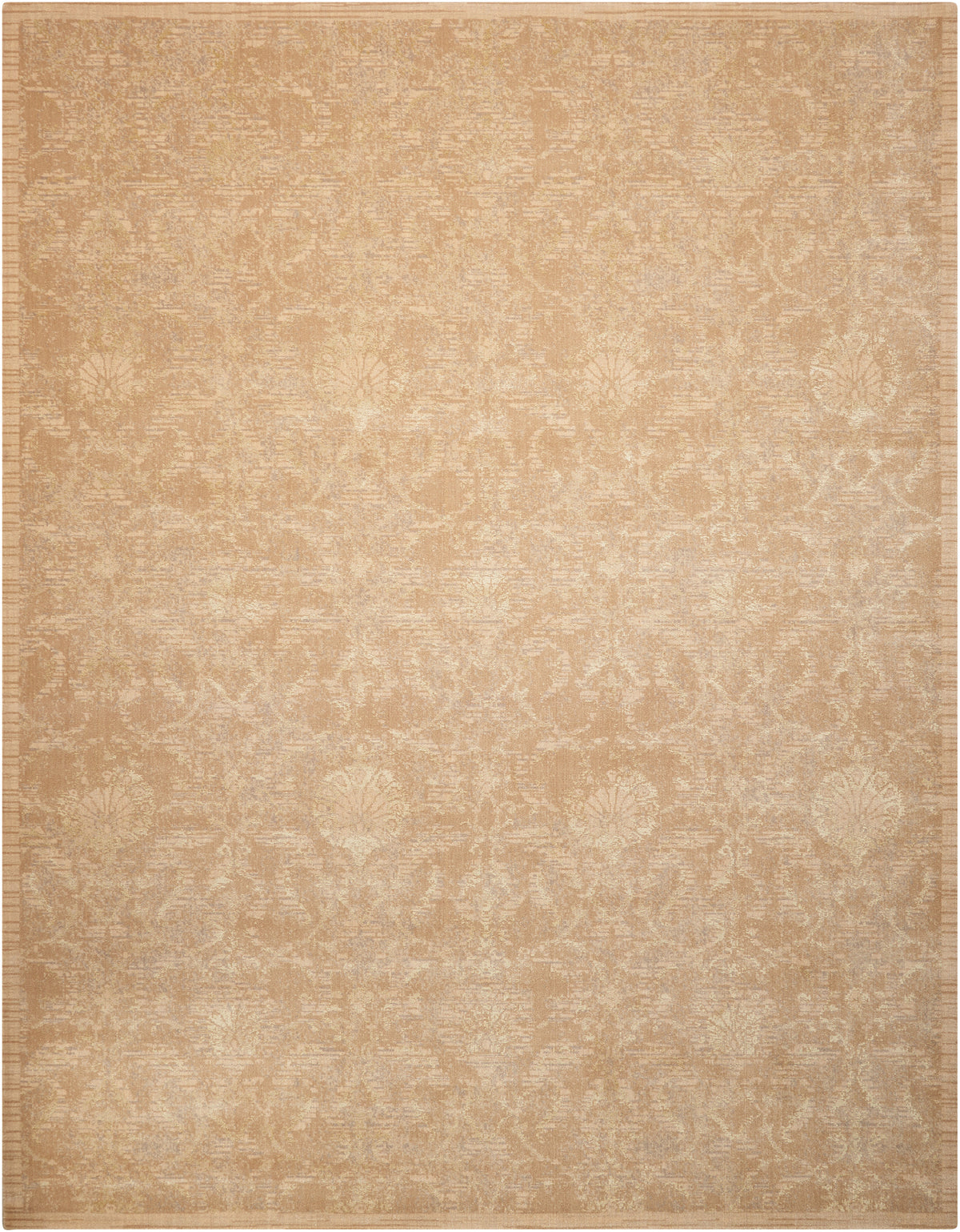 Silken Allure SLK03 Sand Rug - Rectangle