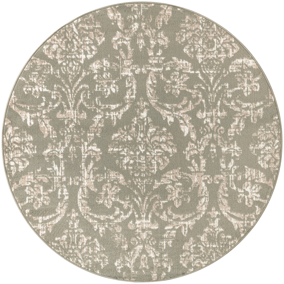 Jubilant JUB09 Olive Rug - Round