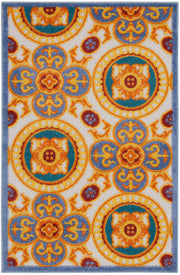 Aloha ALH30 Multicolor Rug - Rectangle