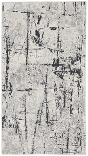 CK970 Vapor CK972 Ivory Grey Rug - Rectangle