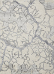 Divine DIV06 Ivory Rug - Rectangle