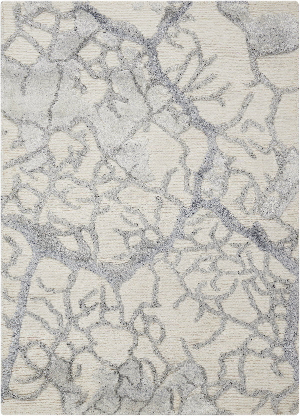 Divine DIV06 Ivory Rug - Rectangle
