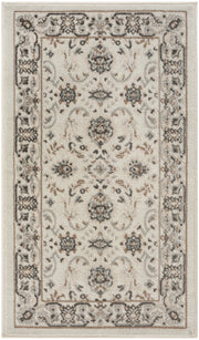 Serenity Home SRH02 Ivory Mocha Rug - Rectangle
