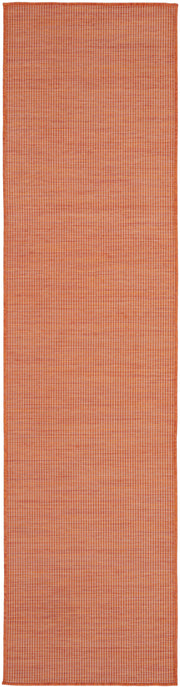 Positano POS01 Terracotta Rug - Runner