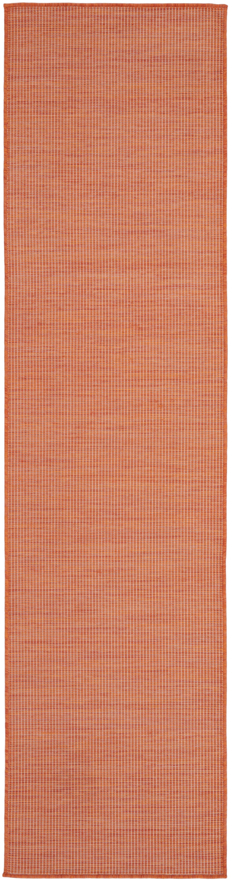 Positano POS01 Terracotta Rug - Runner