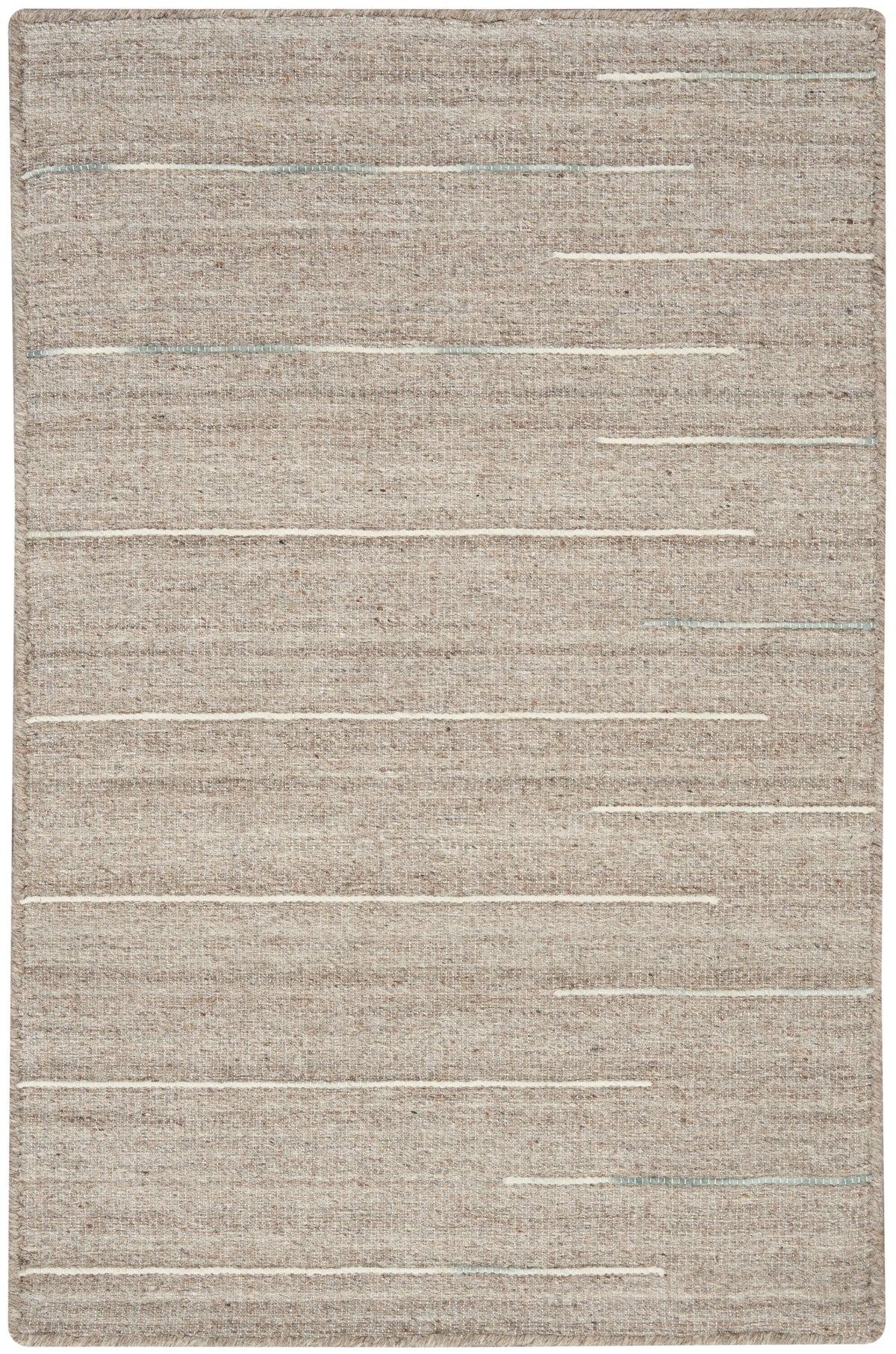 Interweave IWV01 Grey Rug - Rectangle