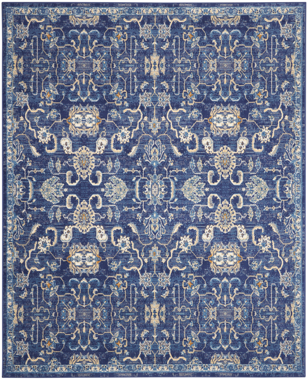 Grafix GRF24 Navy Rug - Rectangle