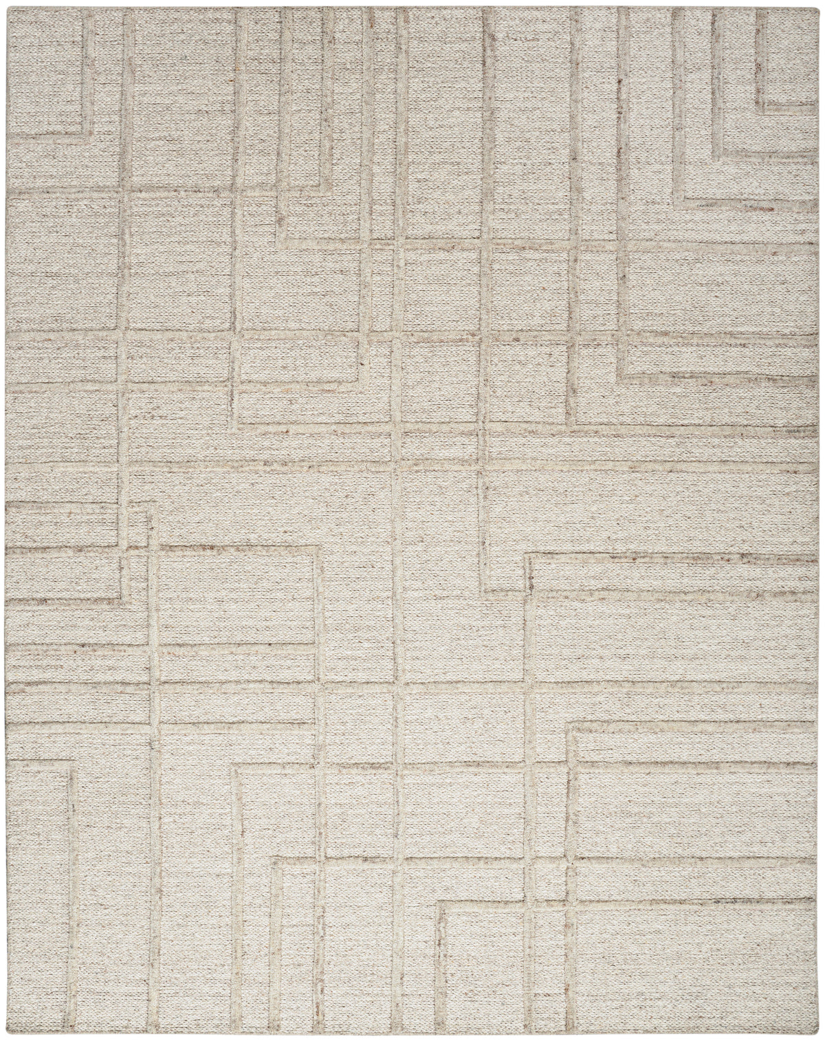 CK045 Impressions IMP01 Silver Rug - Rectangle