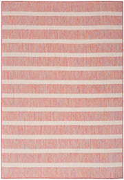 Positano POS03 Rainbow Ivory Rug - Rectangle