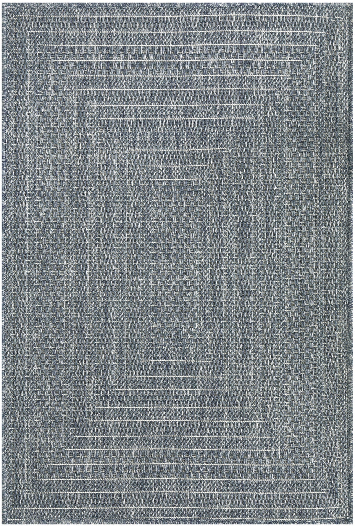 Tulum TLM04 Denim Rug - Rectangle
