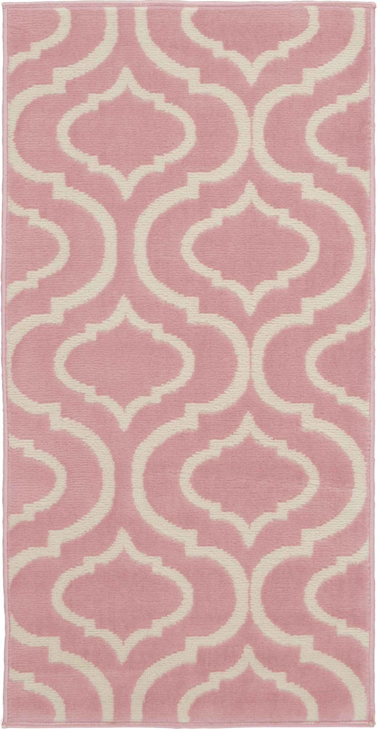 Jubilant JUB19 Pink Rug - Rectangle