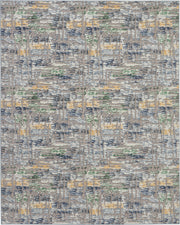 Urban Chic URC01 Grey Multicolor Rug - Rectangle
